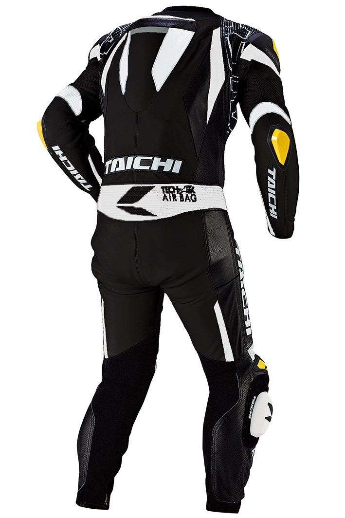 RS Taichi GPEvo R107 Racing Suit TechAir Compaitible NXL107